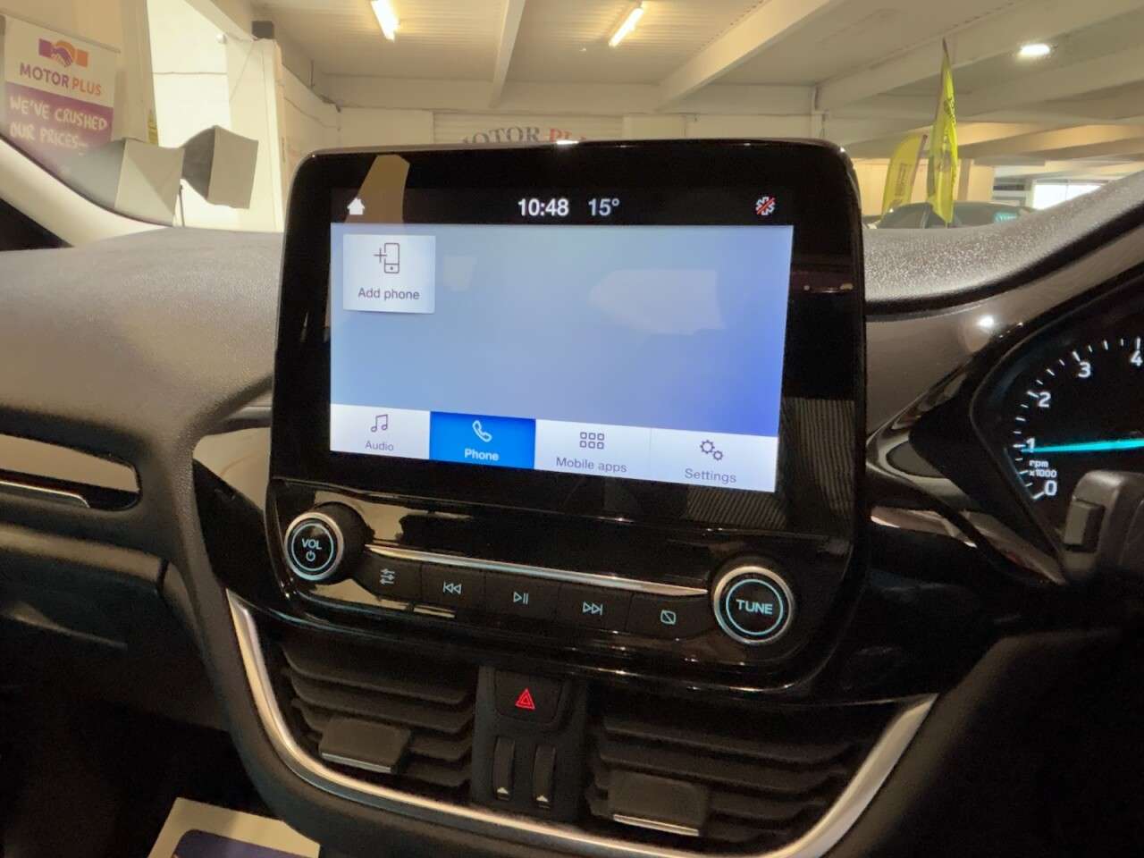 2019 FORD FIESTA 2019 FORD FIESTA