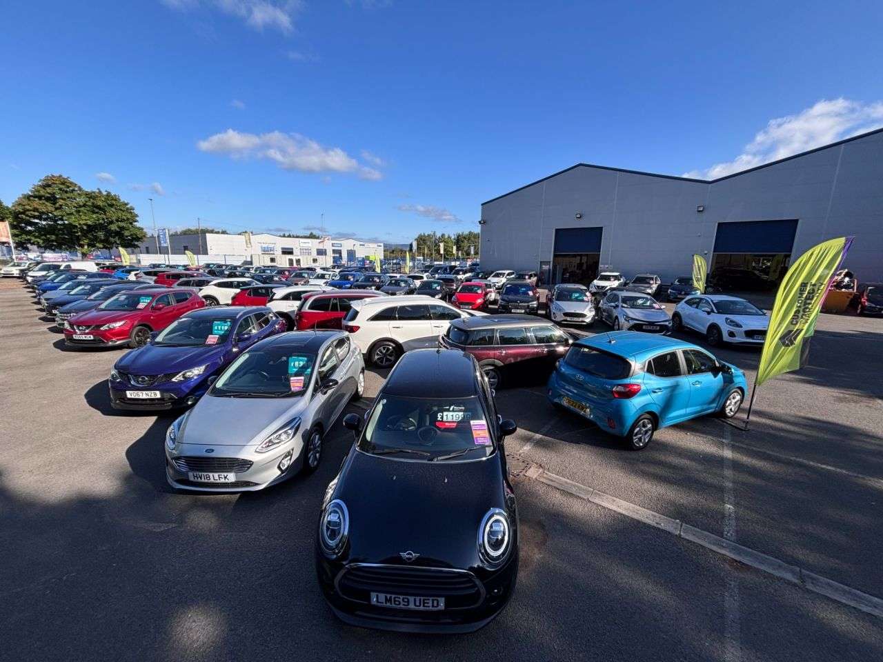 2019 FORD FIESTA 2019 FORD FIESTA