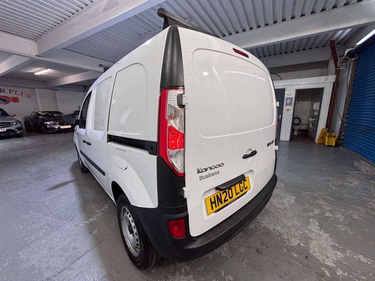 2020 RENAULT KANGOO 2020 RENAULT KANGOO