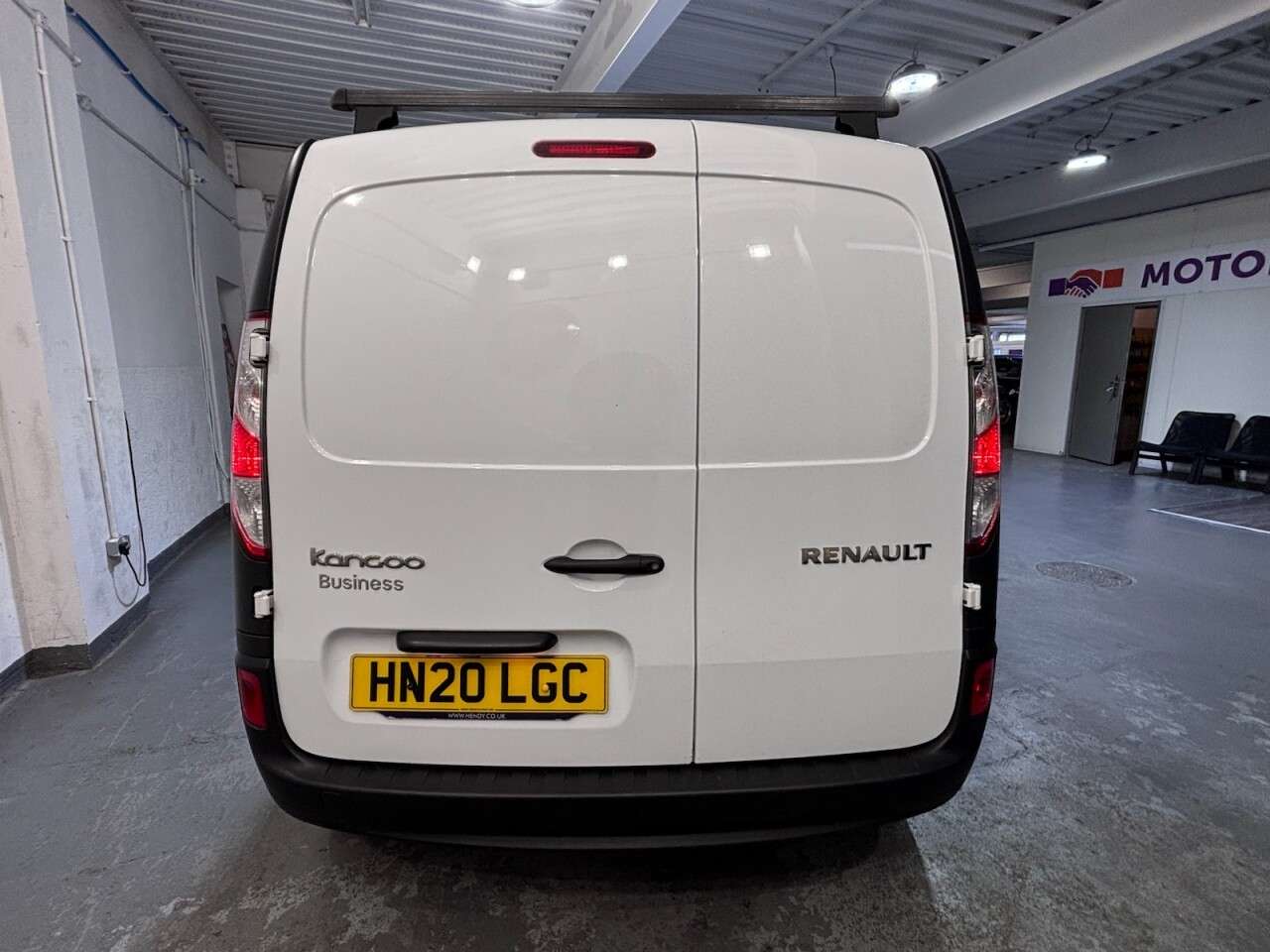 2020 RENAULT KANGOO 2020 RENAULT KANGOO