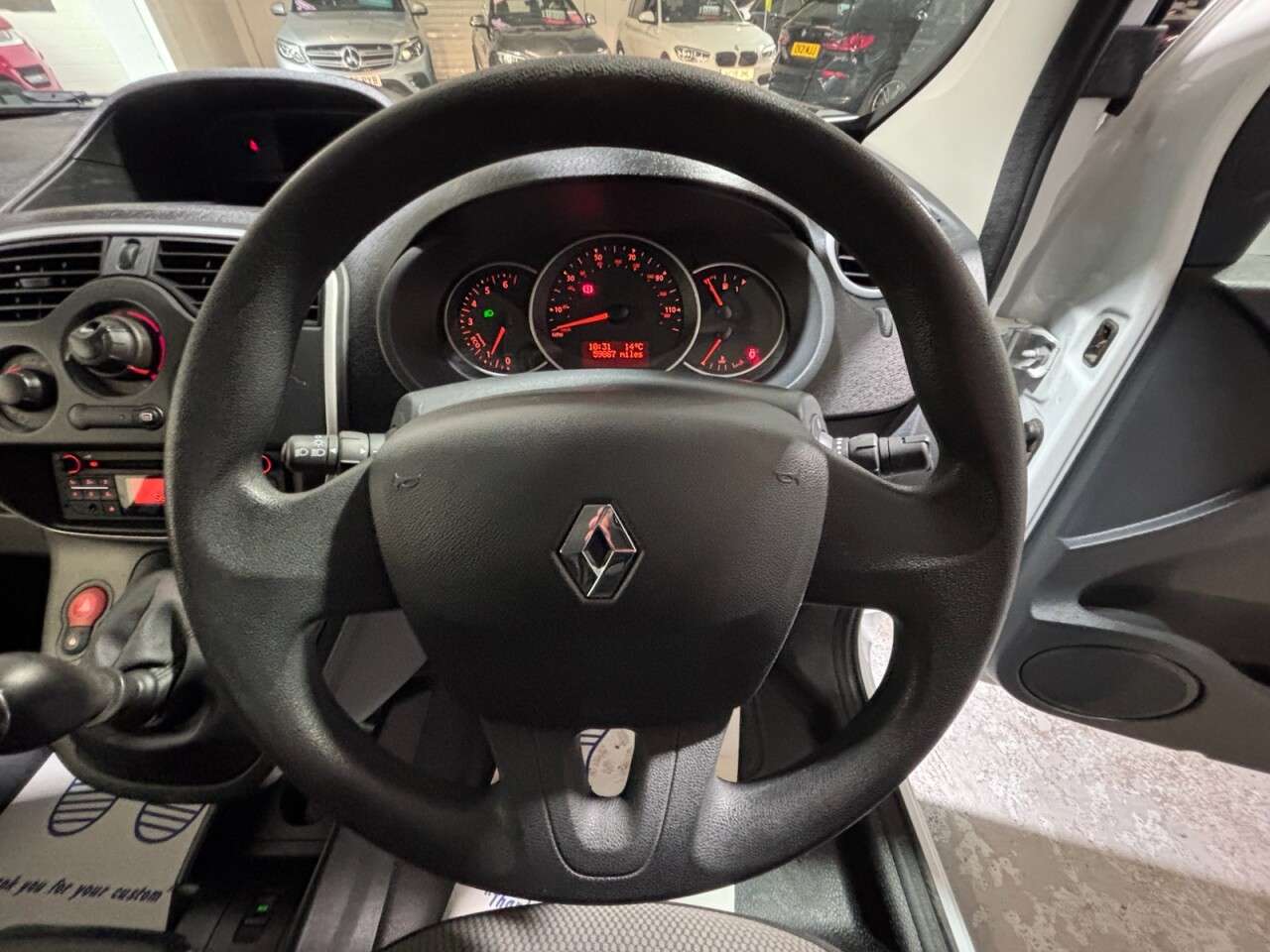 2020 RENAULT KANGOO 2020 RENAULT KANGOO
