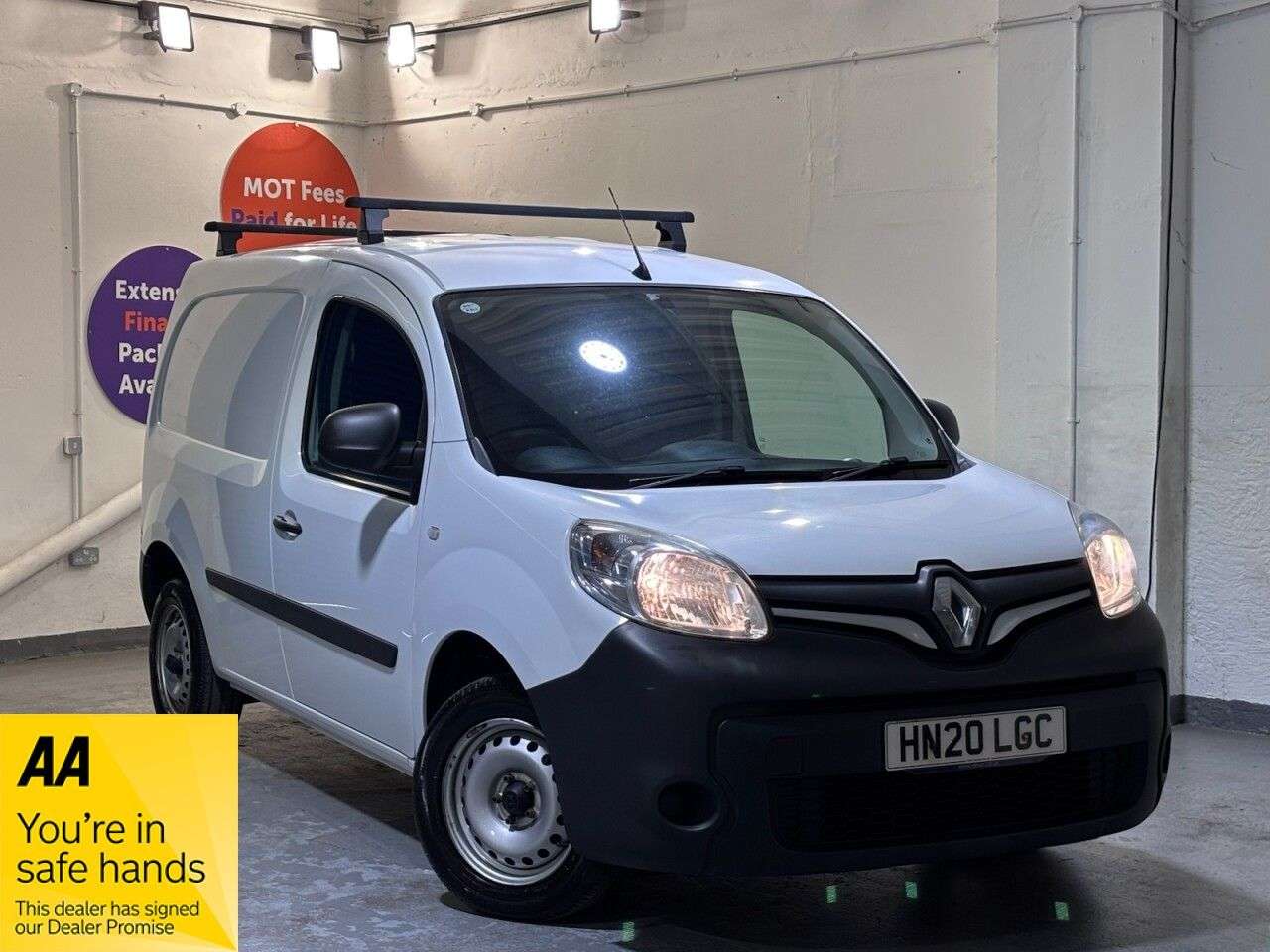 2020 RENAULT KANGOO 2020 RENAULT KANGOO