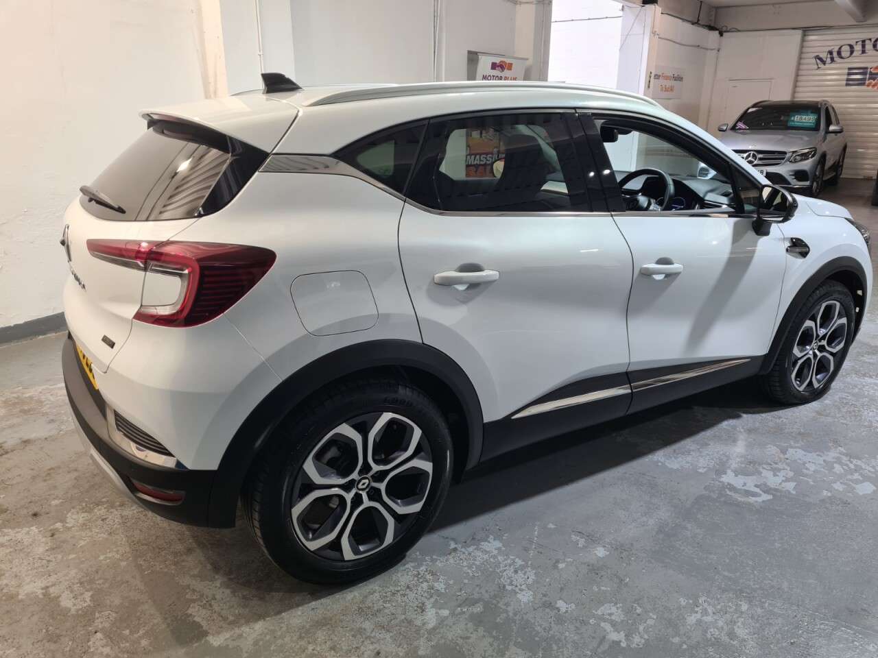 2024 RENAULT CAPTUR 2024 RENAULT CAPTUR