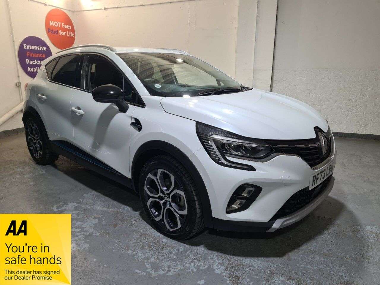 2024 RENAULT CAPTUR 2024 RENAULT CAPTUR