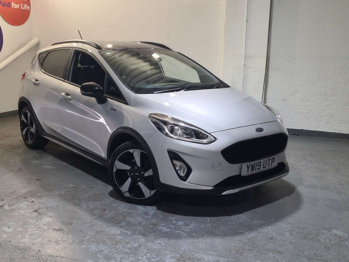 Check out this Ford Fiesta 2019 Petrol Manual