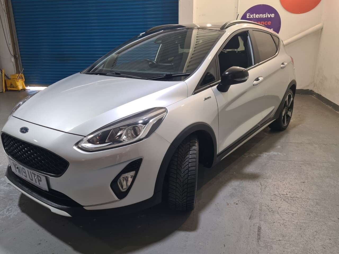 2019 FORD FIESTA 2019 FORD FIESTA