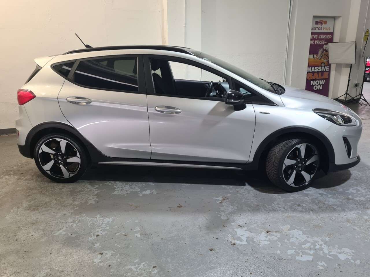 2019 FORD FIESTA 2019 FORD FIESTA