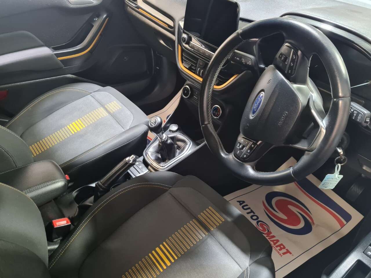 2019 FORD FIESTA 2019 FORD FIESTA