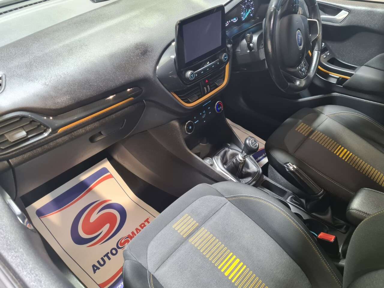 2019 FORD FIESTA 2019 FORD FIESTA