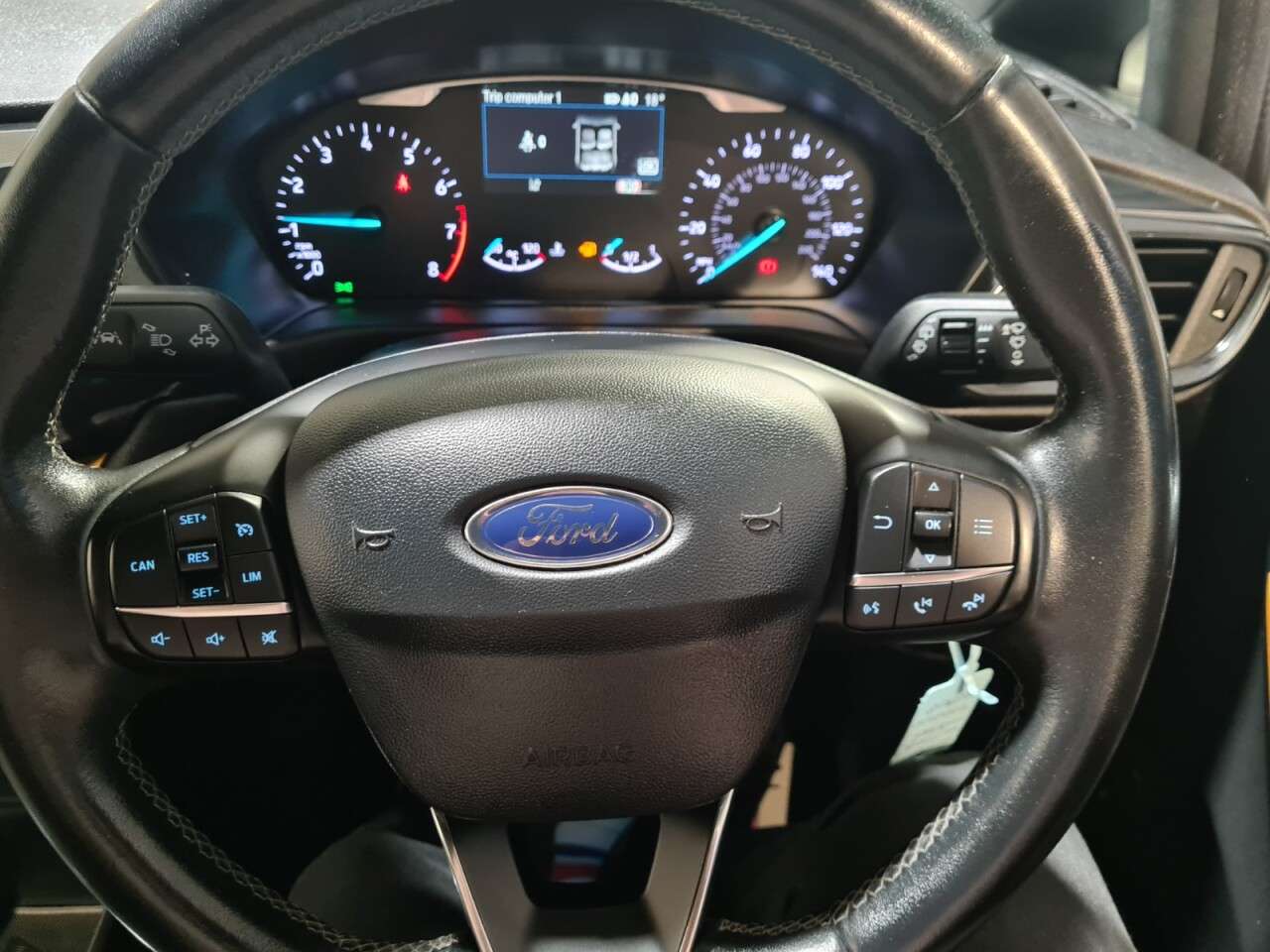 2019 FORD FIESTA 2019 FORD FIESTA