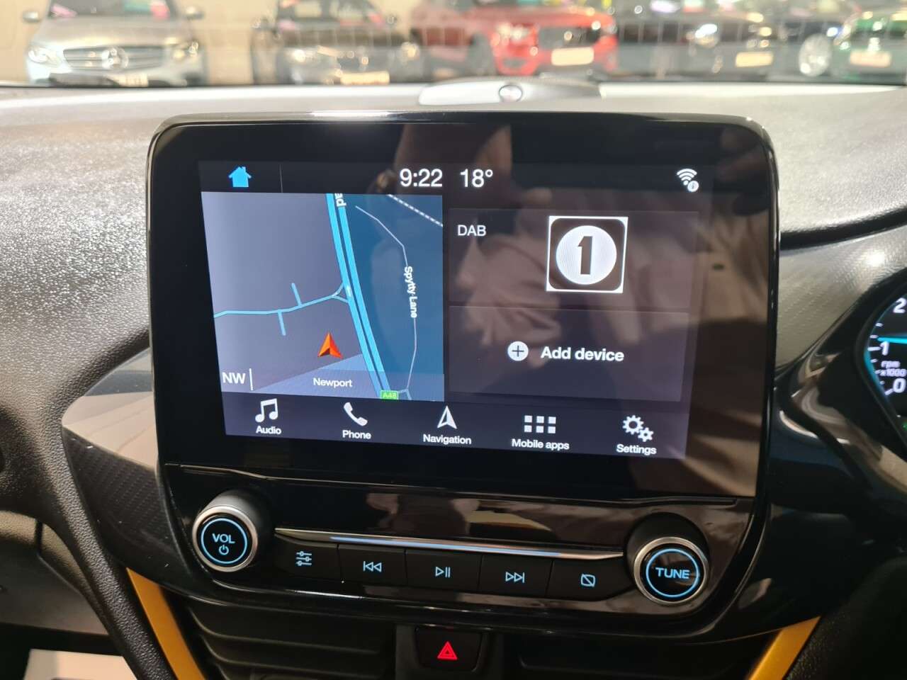 2019 FORD FIESTA 2019 FORD FIESTA