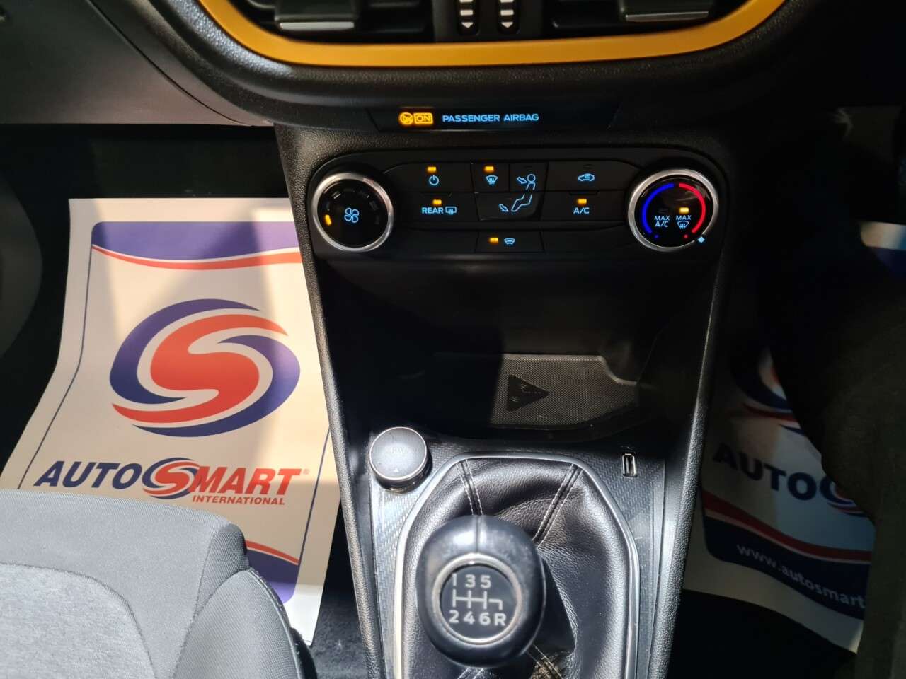 2019 FORD FIESTA 2019 FORD FIESTA