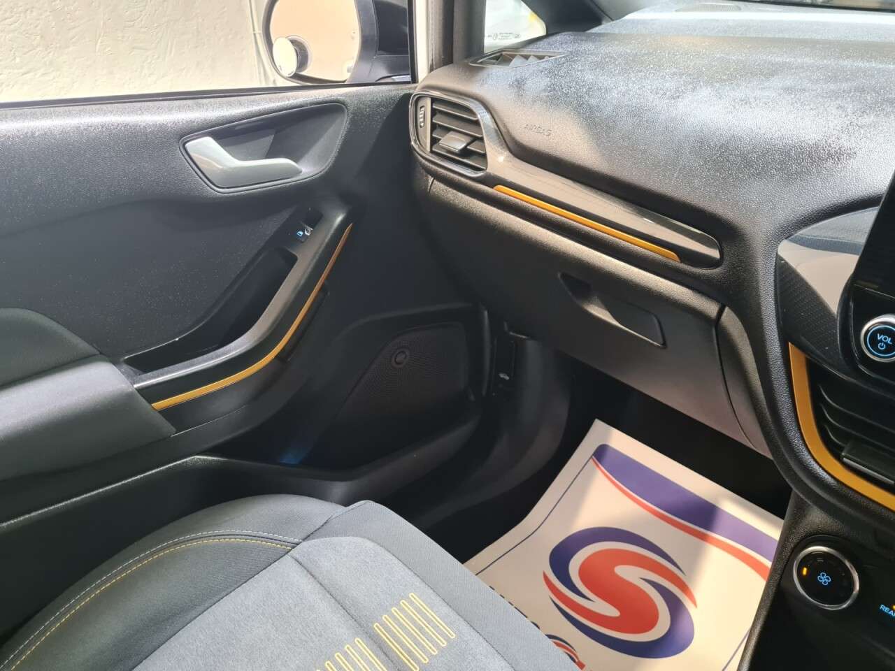 2019 FORD FIESTA 2019 FORD FIESTA