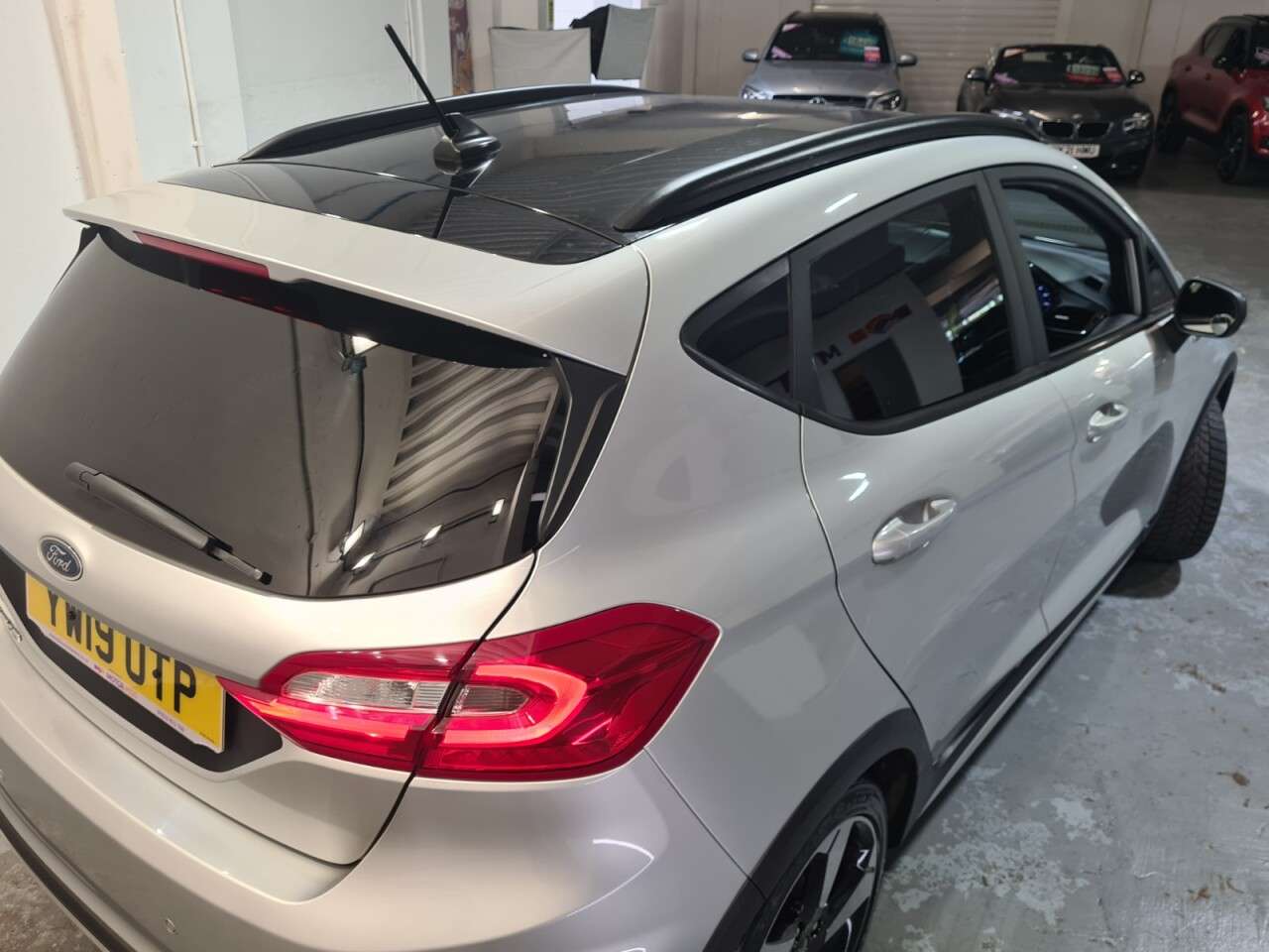 2019 FORD FIESTA 2019 FORD FIESTA