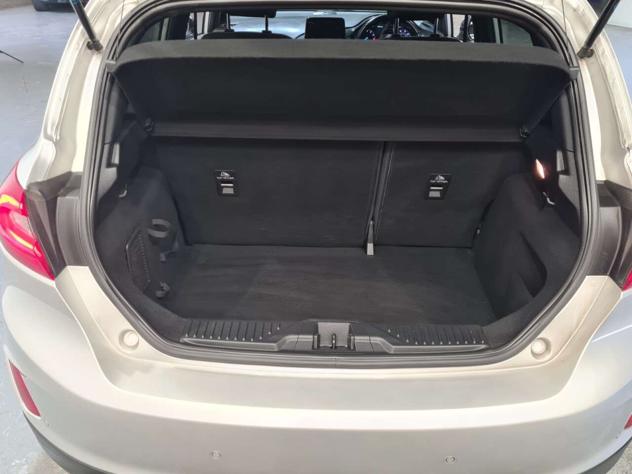 2019 FORD FIESTA 2019 FORD FIESTA