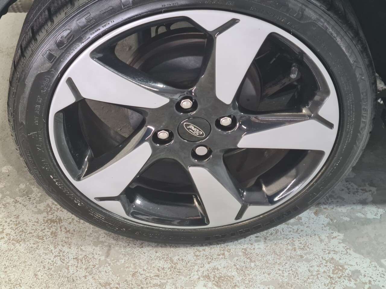 2019 FORD FIESTA 2019 FORD FIESTA