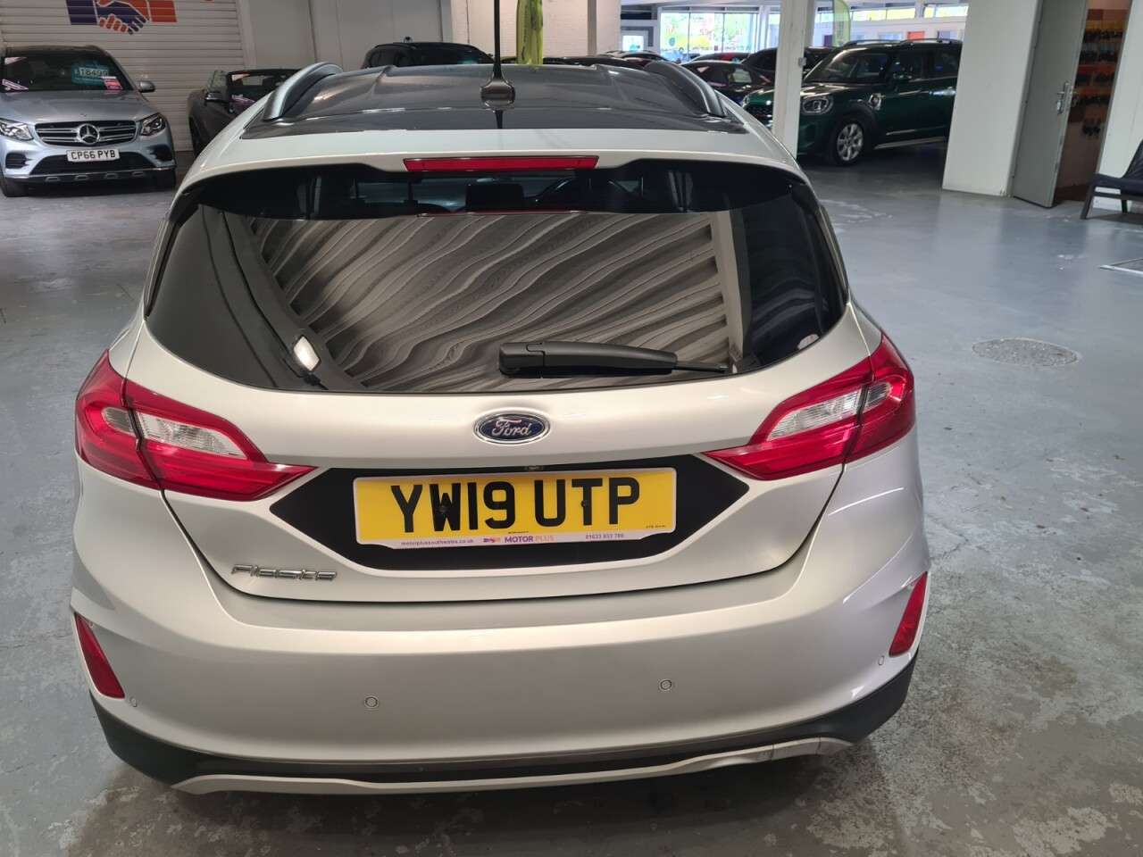 2019 FORD FIESTA 2019 FORD FIESTA