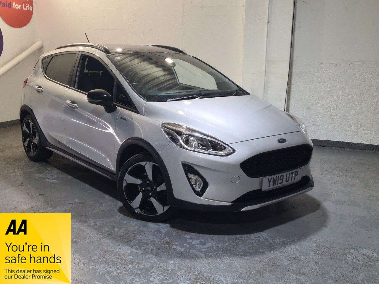2019 FORD FIESTA 2019 FORD FIESTA