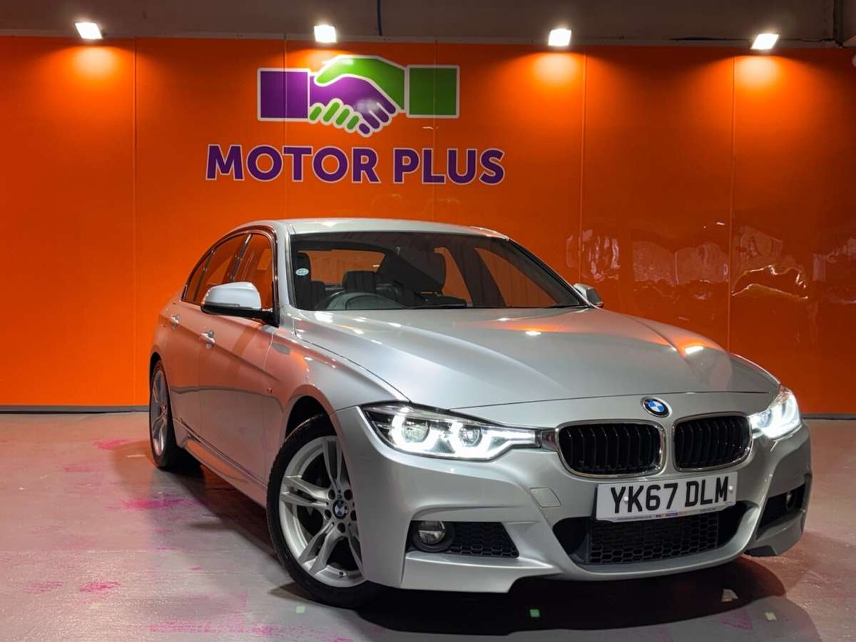 Check out this BMW 3 Series 2018 Diesel Automatic