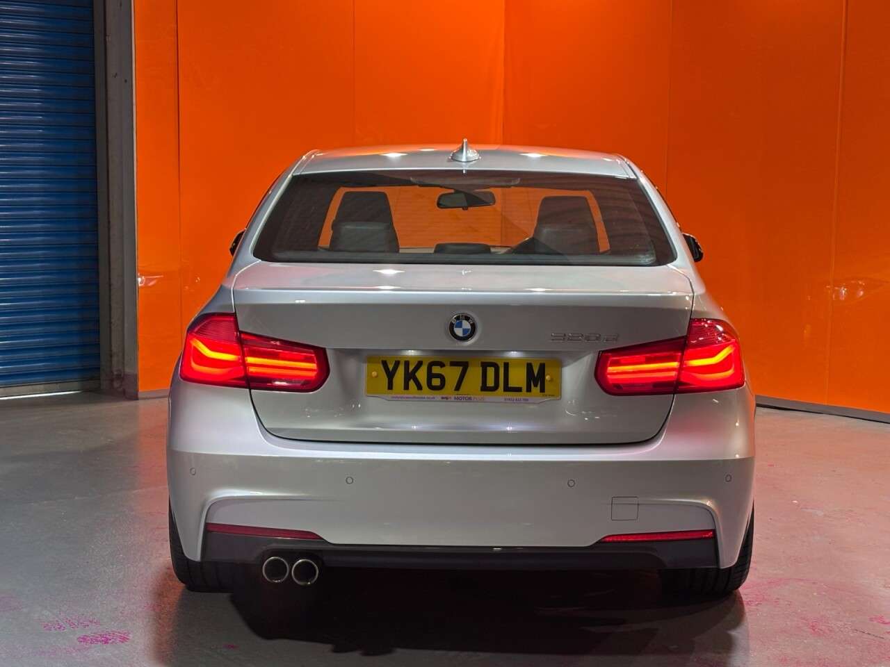 2018 BMW 3 SERIES 2018 BMW 3 SERIES