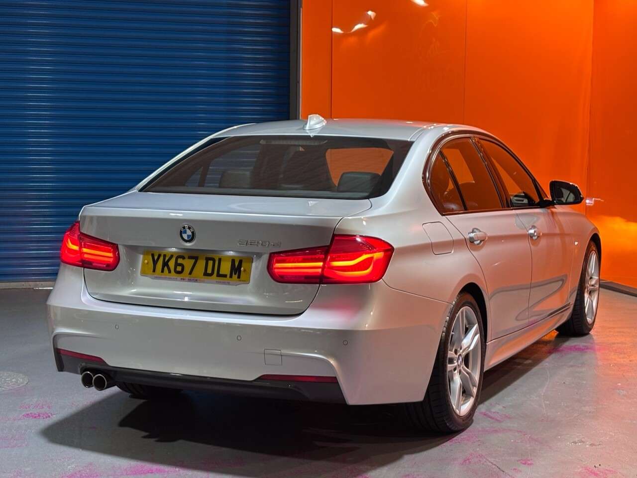 2018 BMW 3 SERIES 2018 BMW 3 SERIES