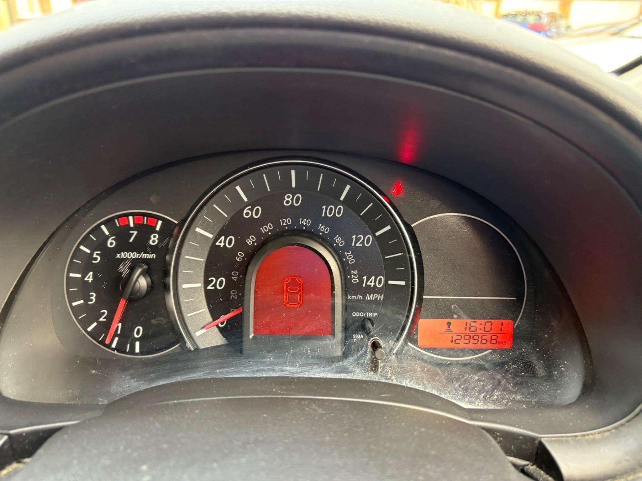 2014 NISSAN MICRA 2014 NISSAN MICRA