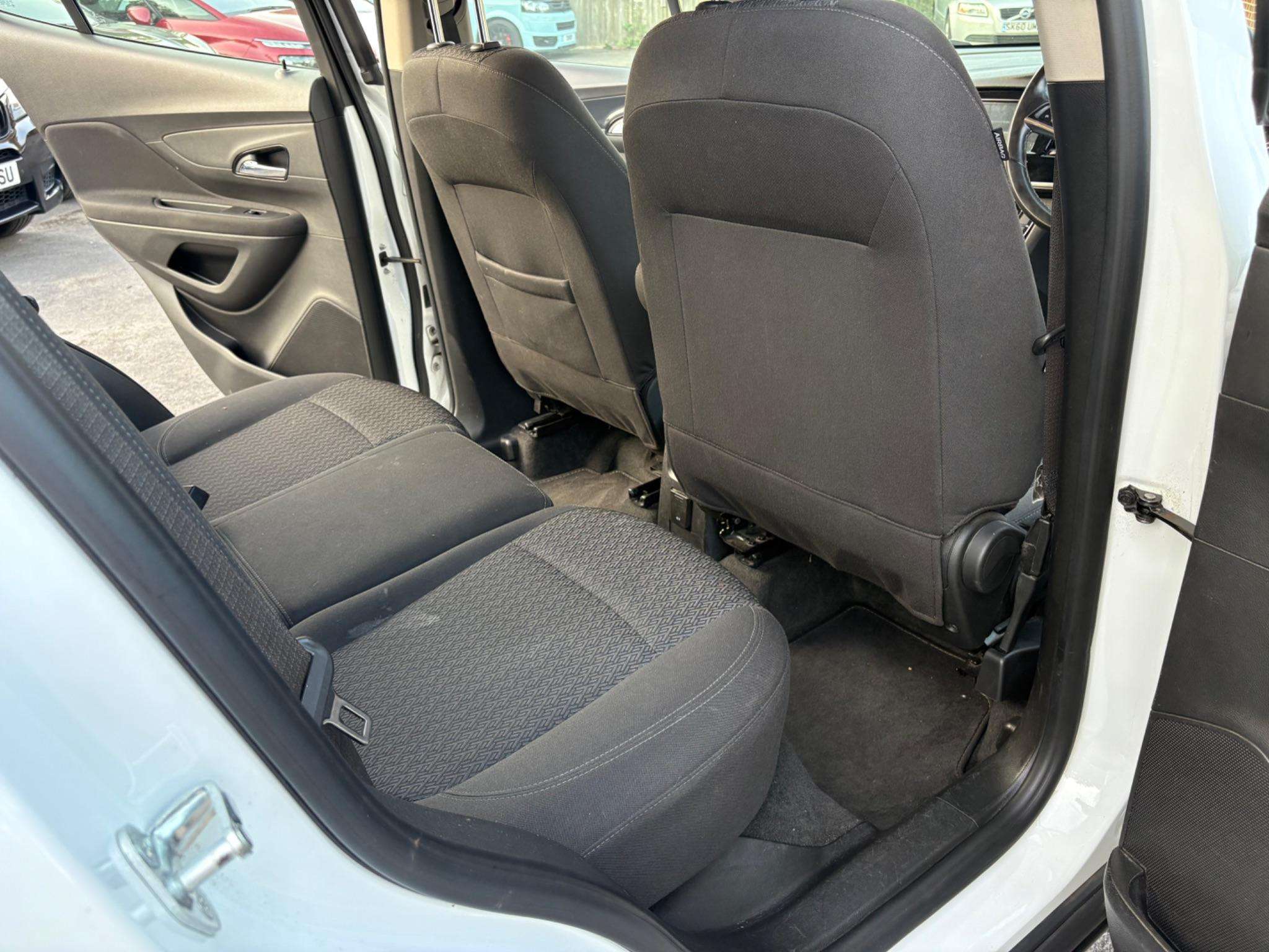 2016 VAUXHALL MOKKA X 2016 VAUXHALL MOKKA X