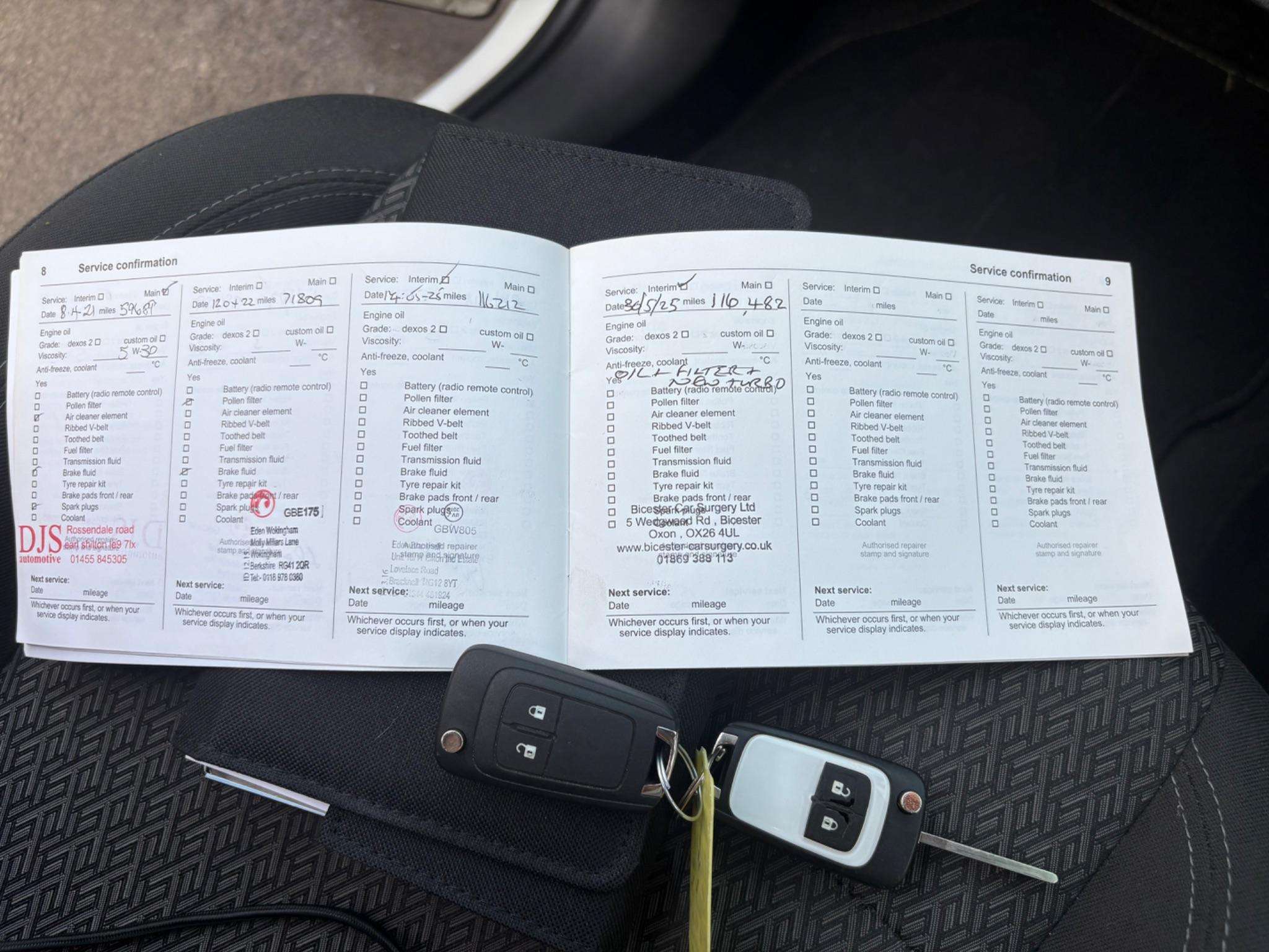 2016 VAUXHALL MOKKA X 2016 VAUXHALL MOKKA X