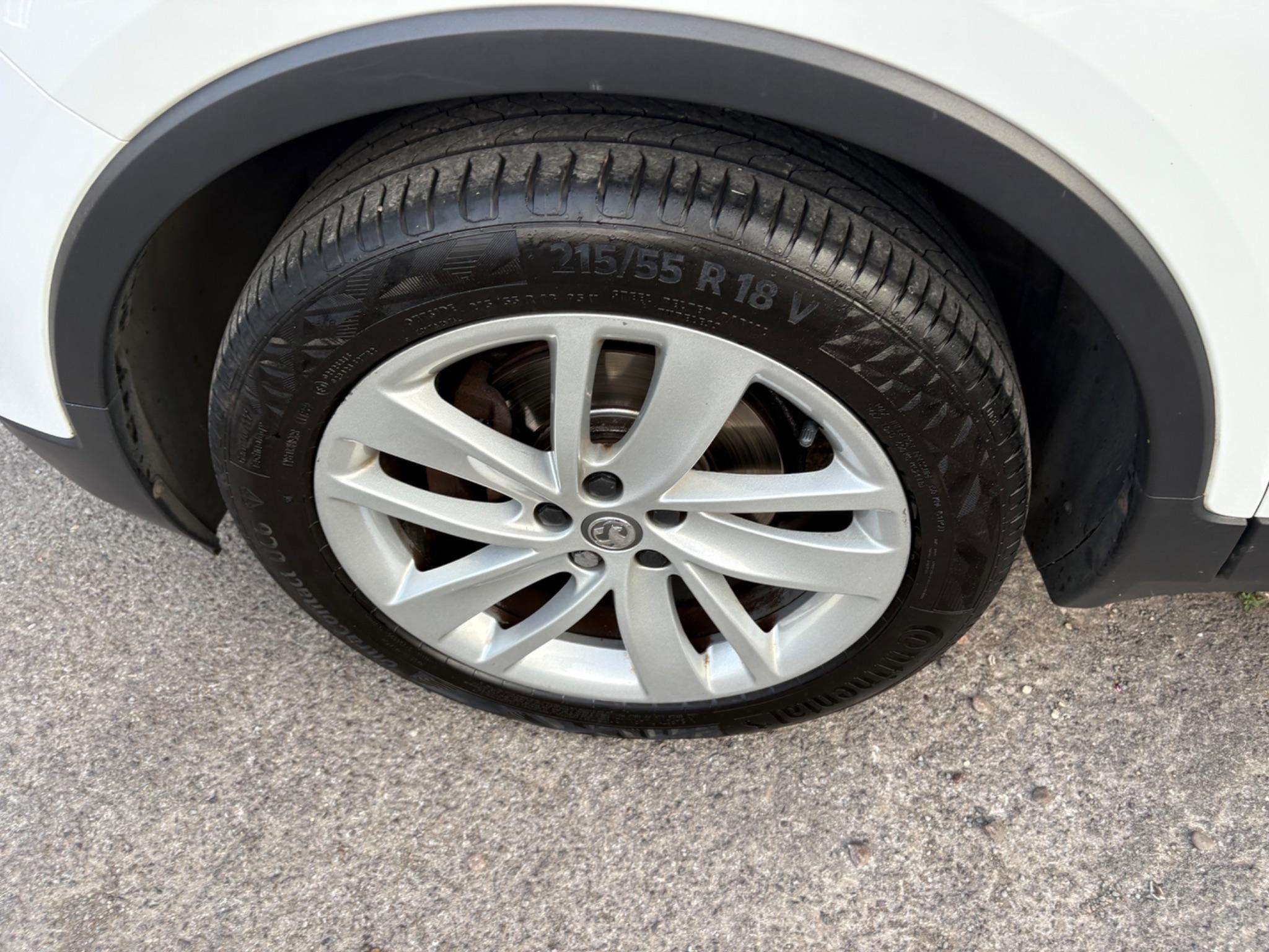 2016 VAUXHALL MOKKA X 2016 VAUXHALL MOKKA X