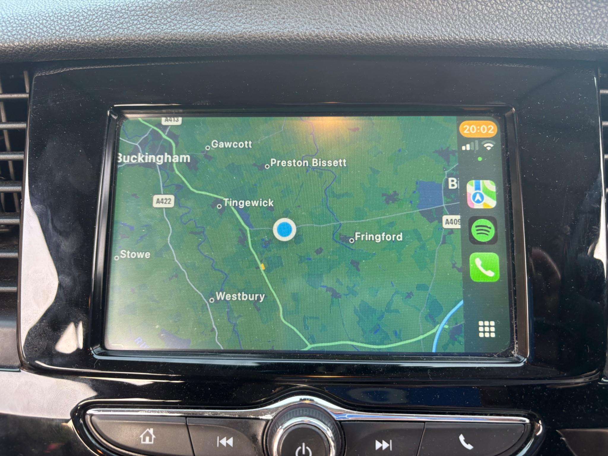 2016 VAUXHALL MOKKA X 2016 VAUXHALL MOKKA X