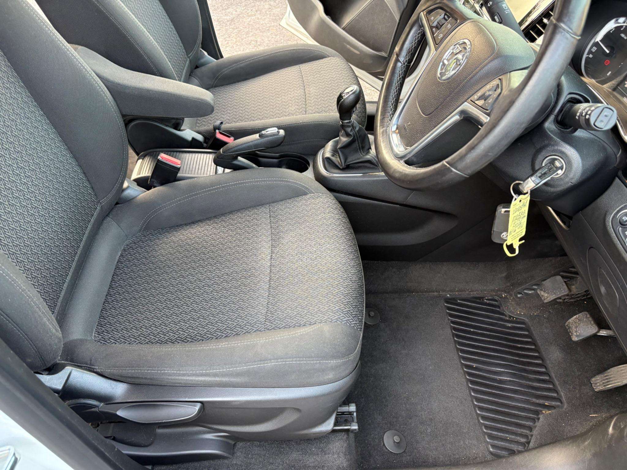 2016 VAUXHALL MOKKA X 2016 VAUXHALL MOKKA X