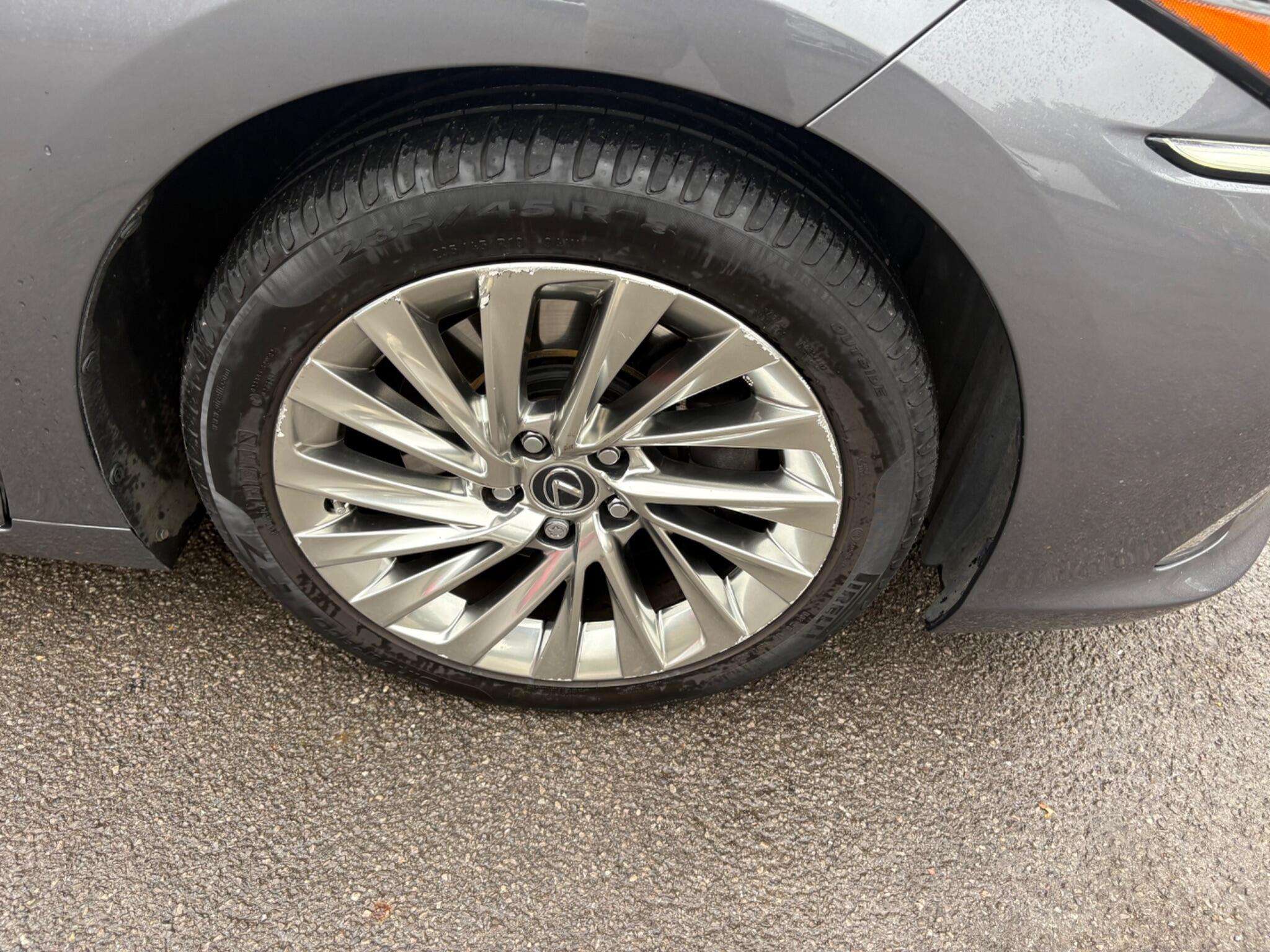 2021 LEXUS ES 2021 LEXUS ES