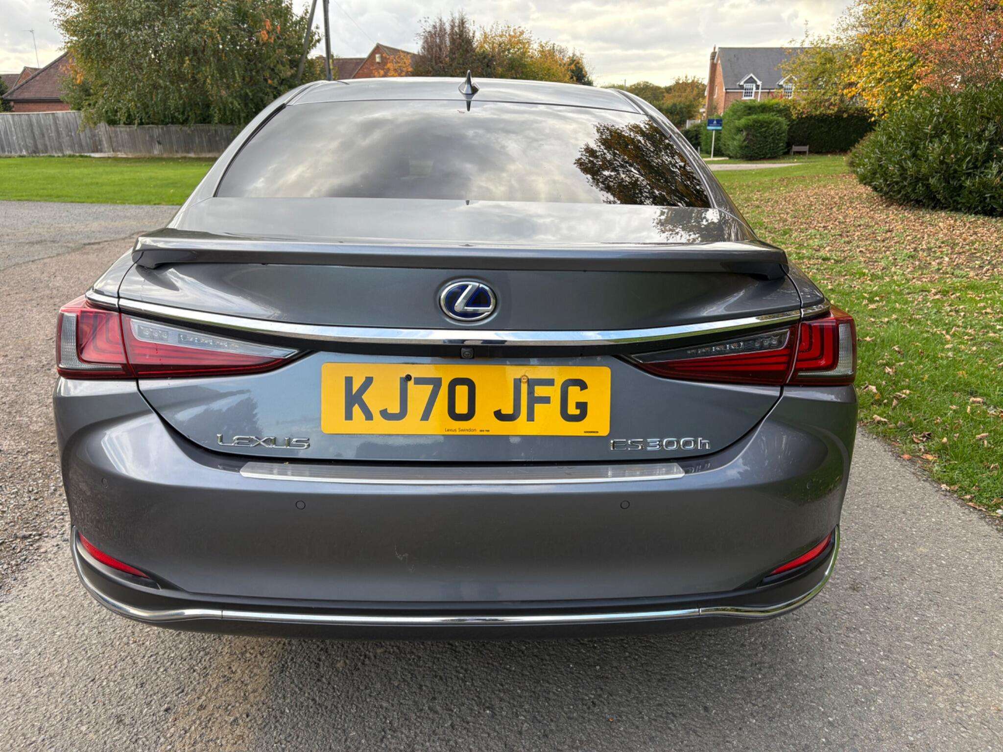 2021 LEXUS ES 2021 LEXUS ES