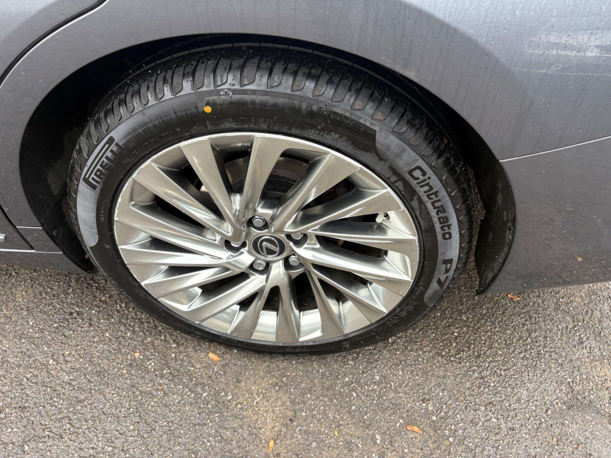 2021 LEXUS ES 2021 LEXUS ES