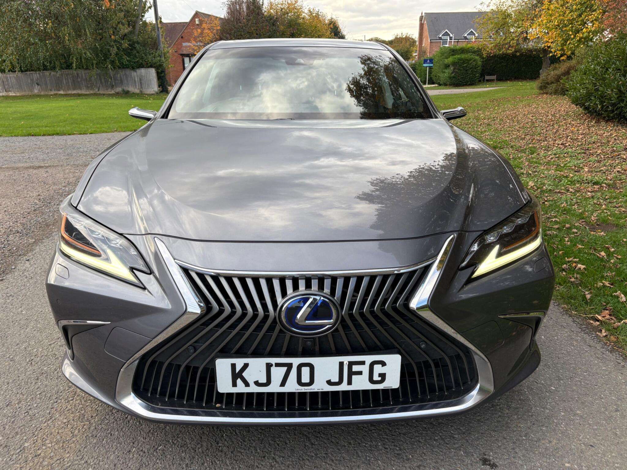 2021 LEXUS ES 2021 LEXUS ES