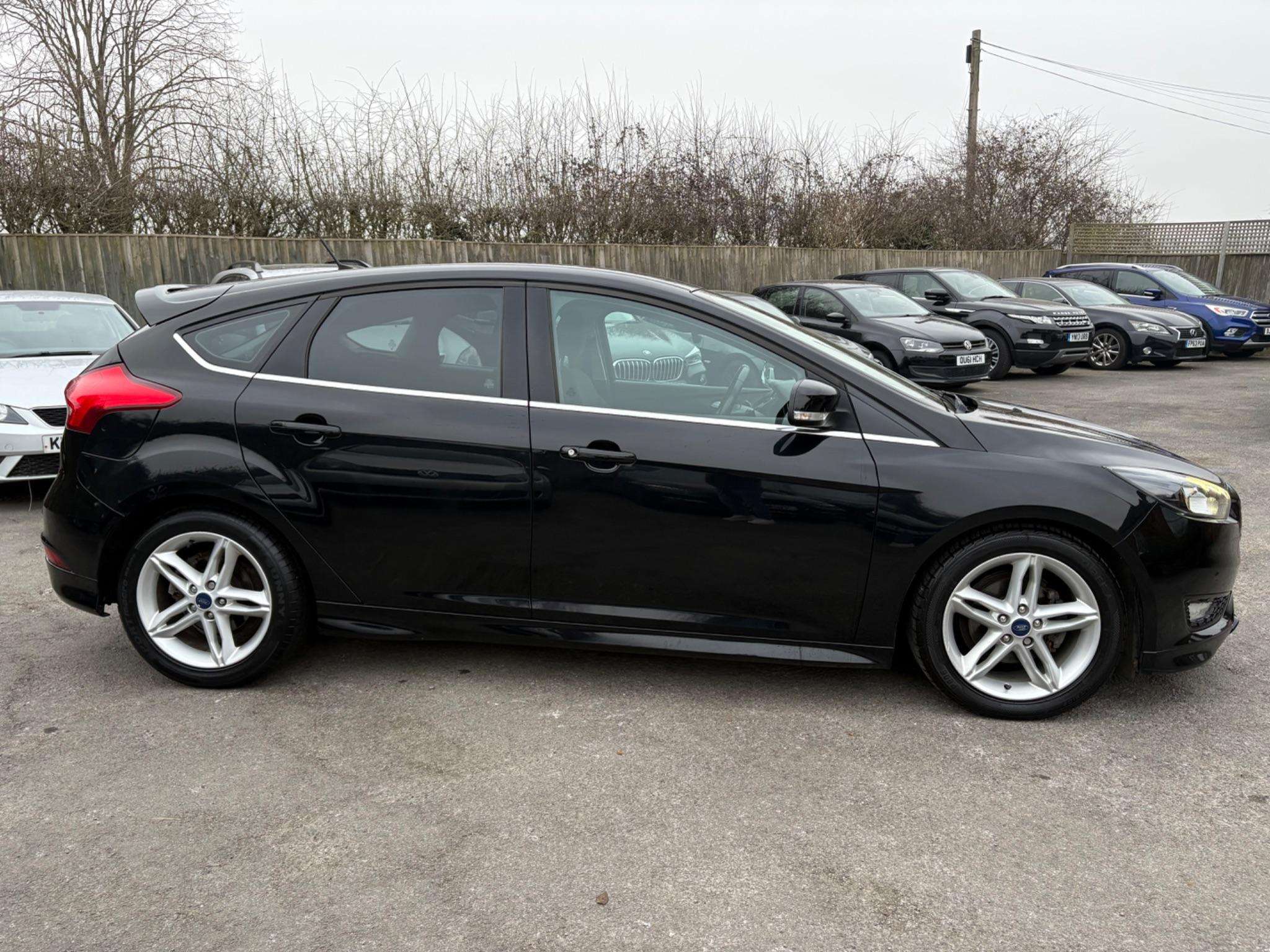 2016 FORD FOCUS 2016 FORD FOCUS