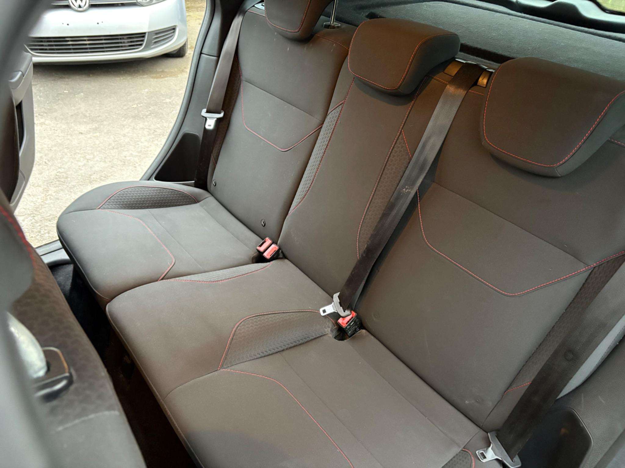 2016 FORD FOCUS 2016 FORD FOCUS