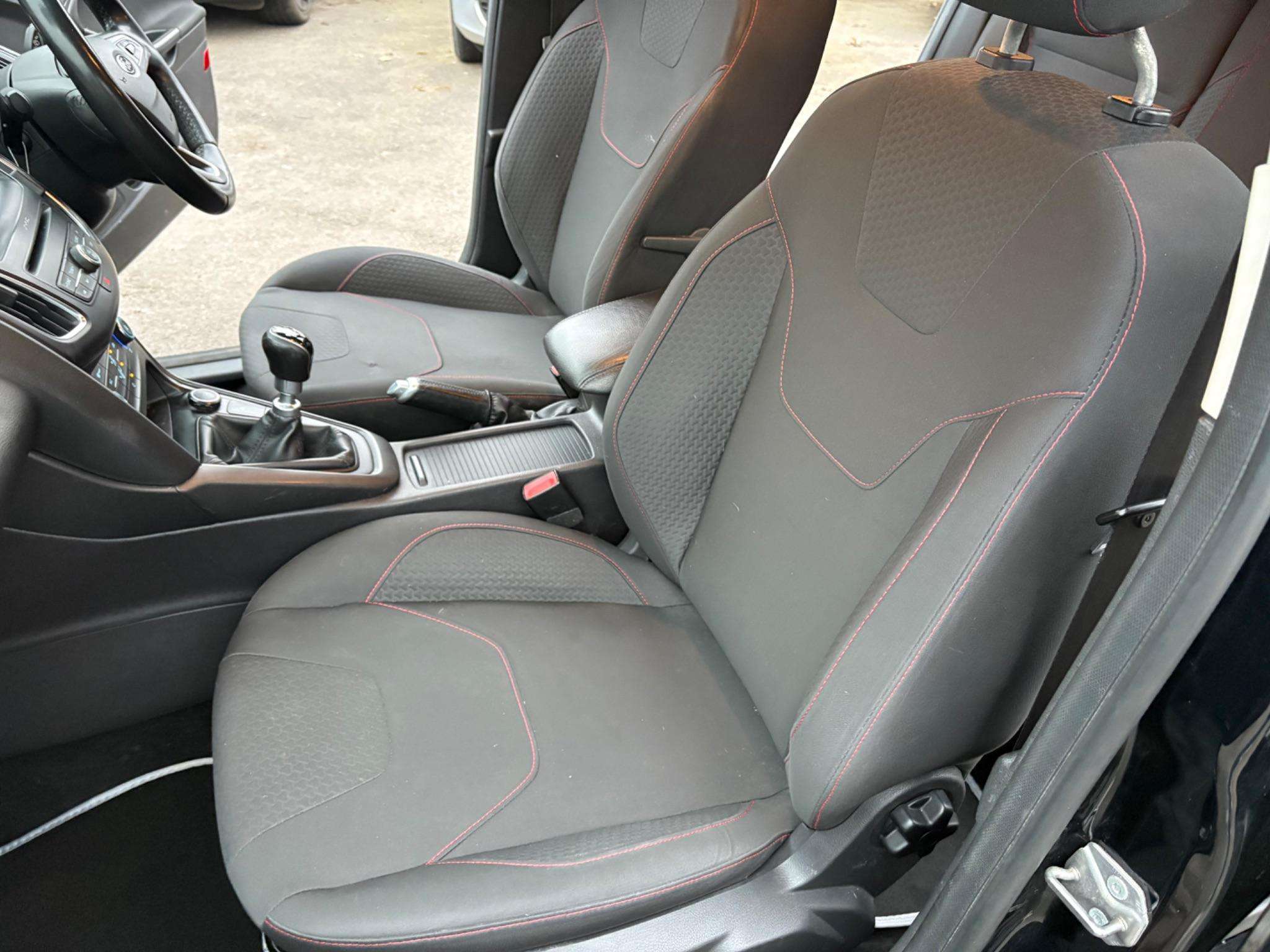 2016 FORD FOCUS 2016 FORD FOCUS