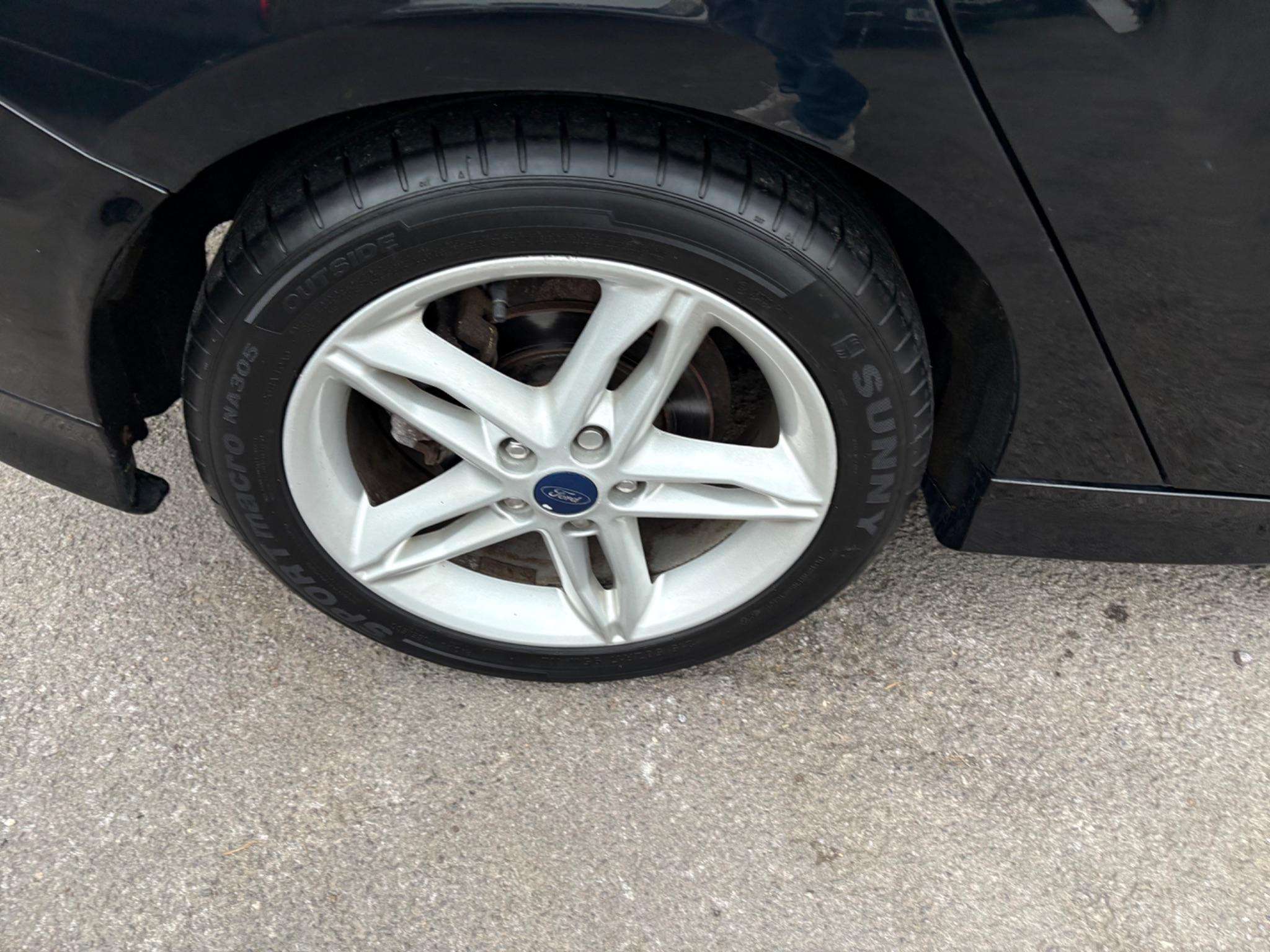 2016 FORD FOCUS 2016 FORD FOCUS