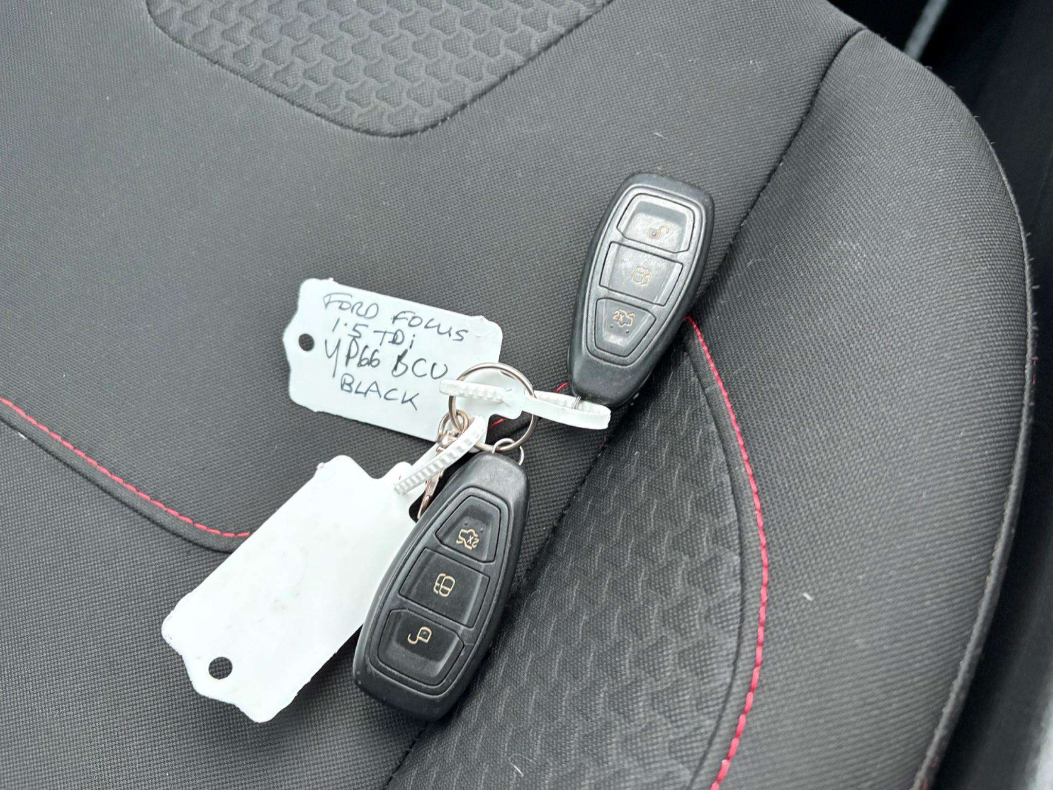 2016 FORD FOCUS 2016 FORD FOCUS