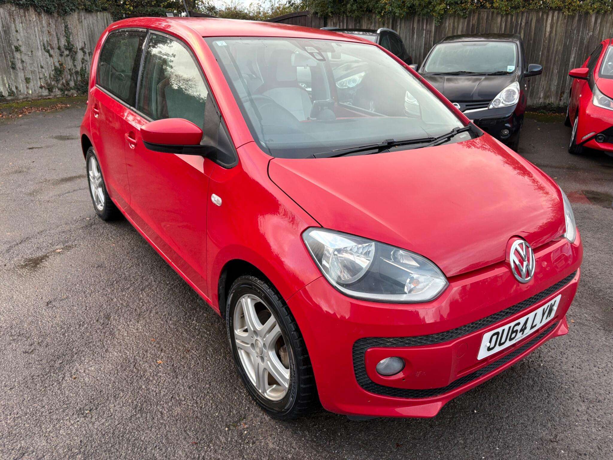 2015 VOLKSWAGEN UP! 2015 VOLKSWAGEN UP!