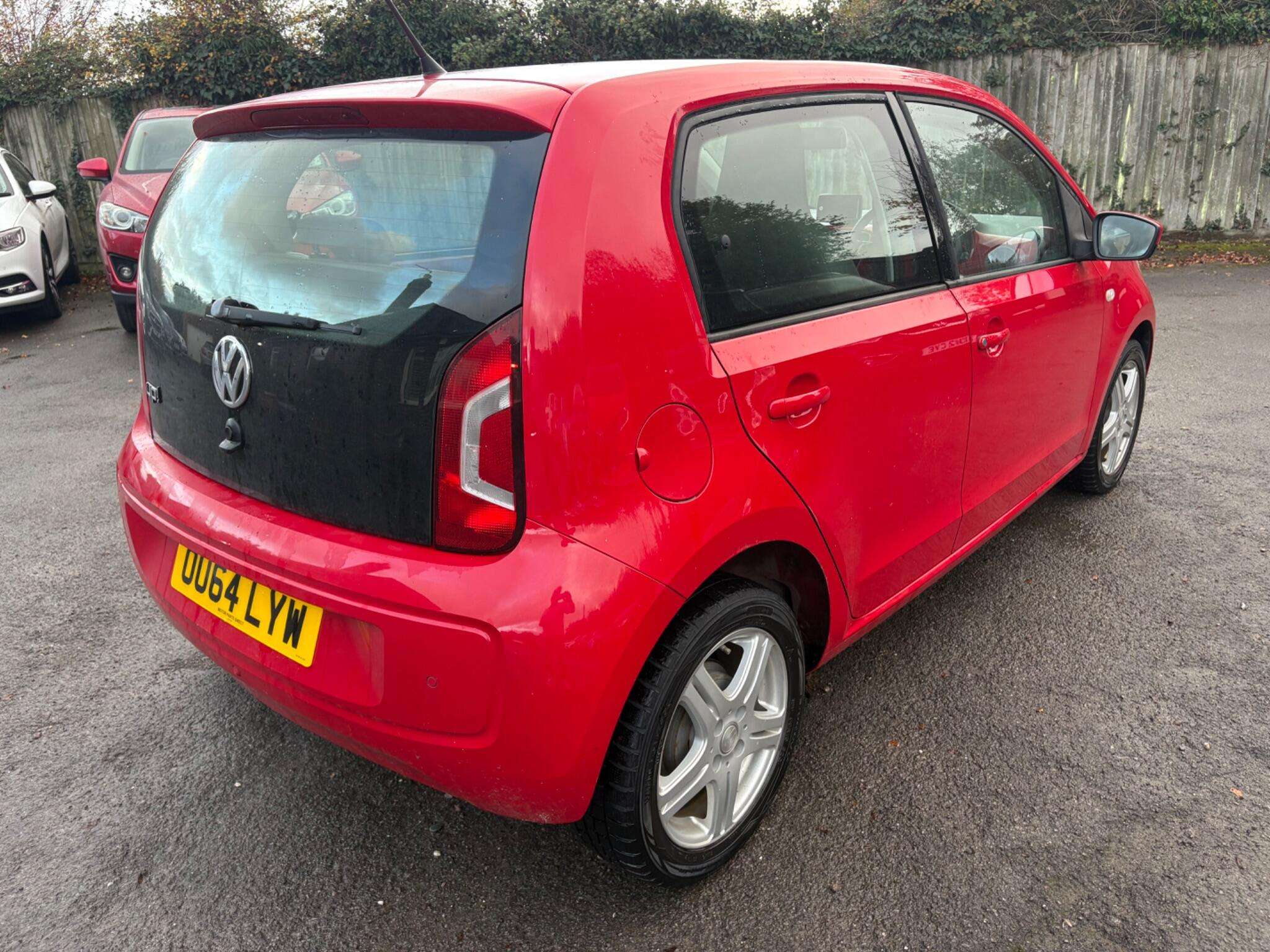 2015 VOLKSWAGEN UP! 2015 VOLKSWAGEN UP!