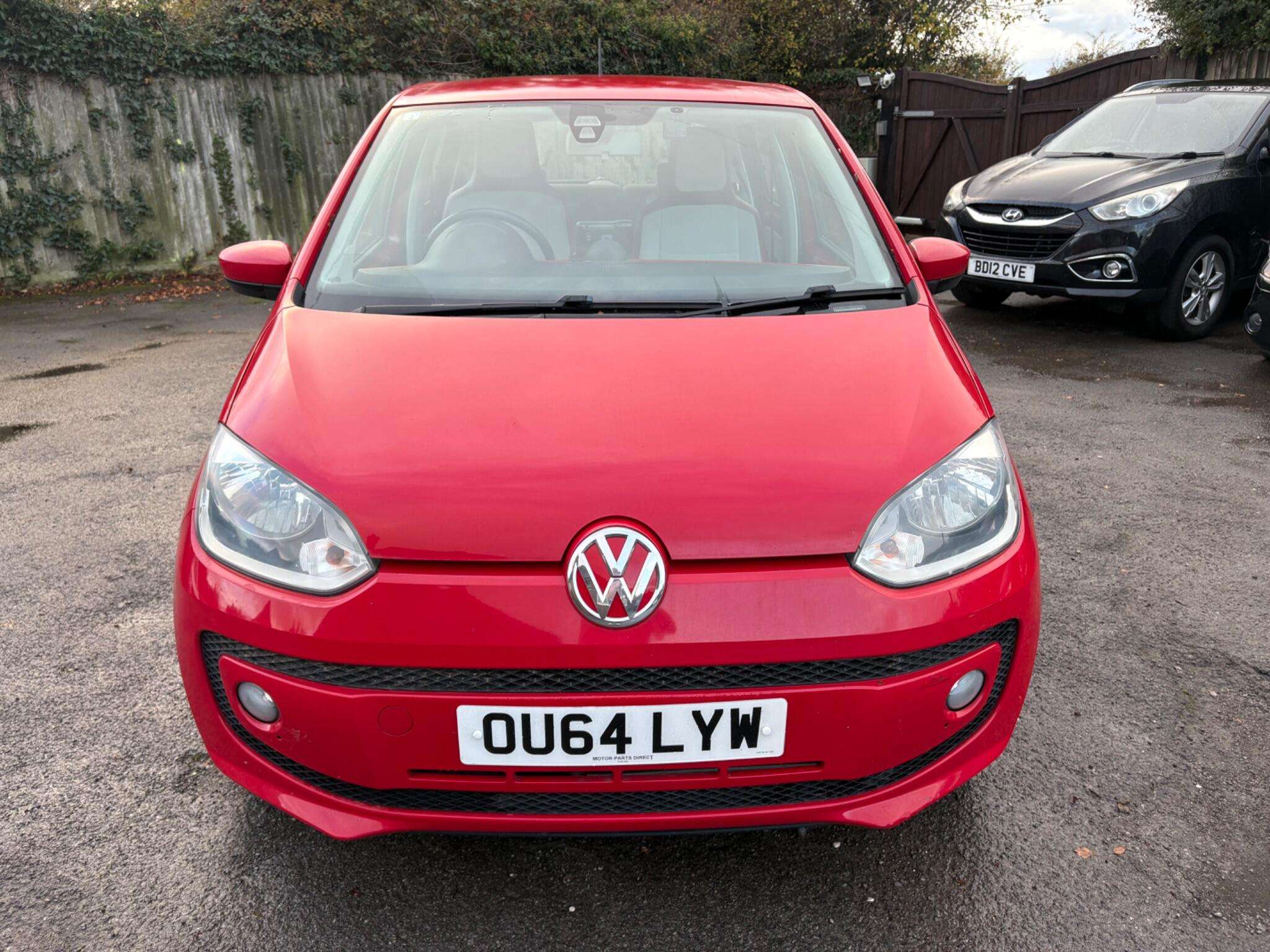 2015 VOLKSWAGEN UP! 2015 VOLKSWAGEN UP!