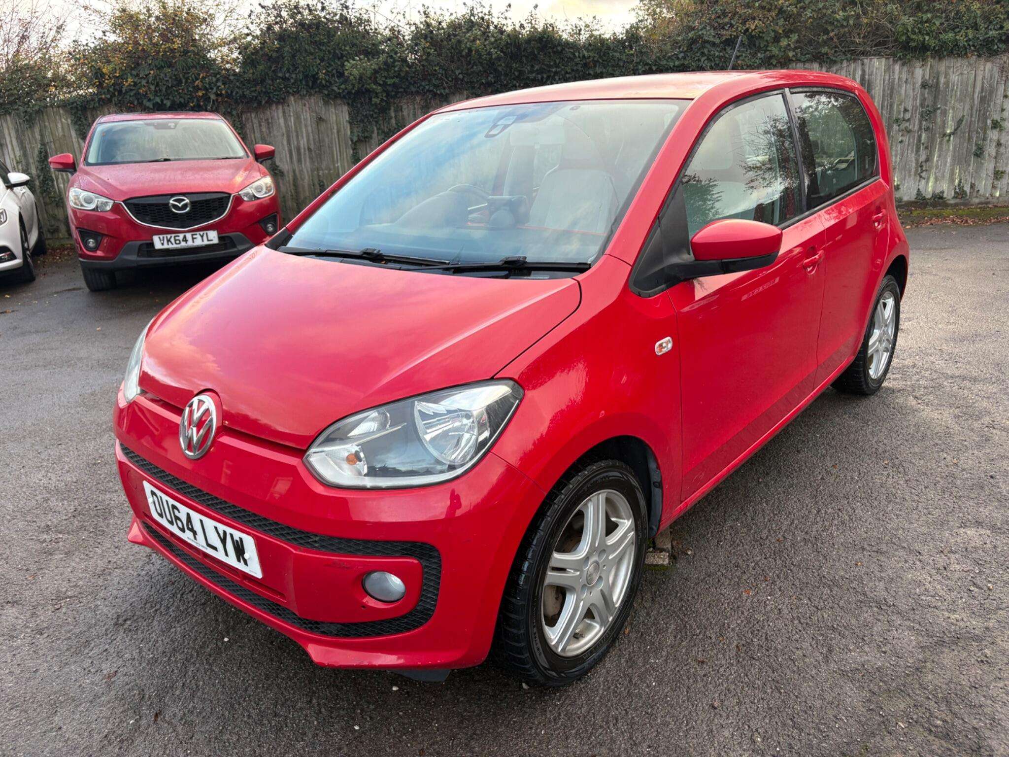 2015 VOLKSWAGEN UP! 2015 VOLKSWAGEN UP!