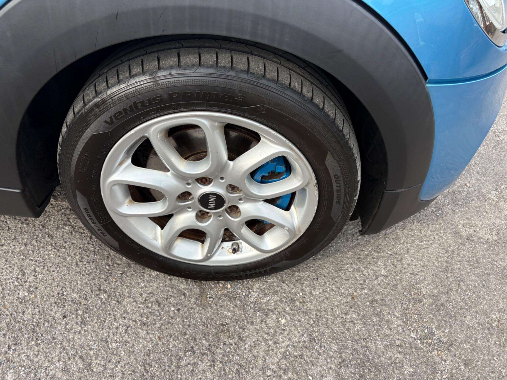 2014 MINI HATCH 2014 MINI HATCH