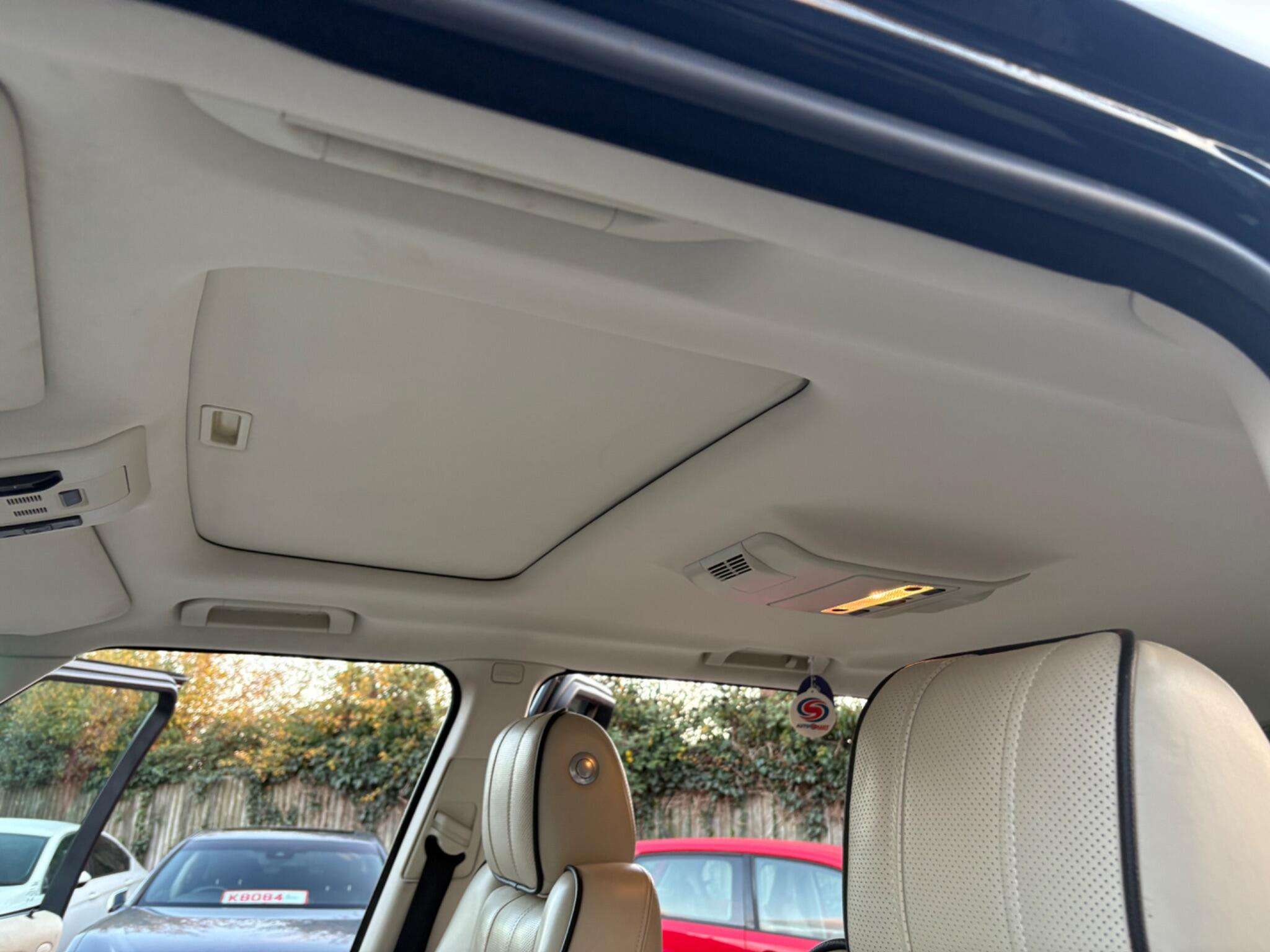 2012 LAND ROVER RANGE ROVER 2012 LAND ROVER RANGE ROVER