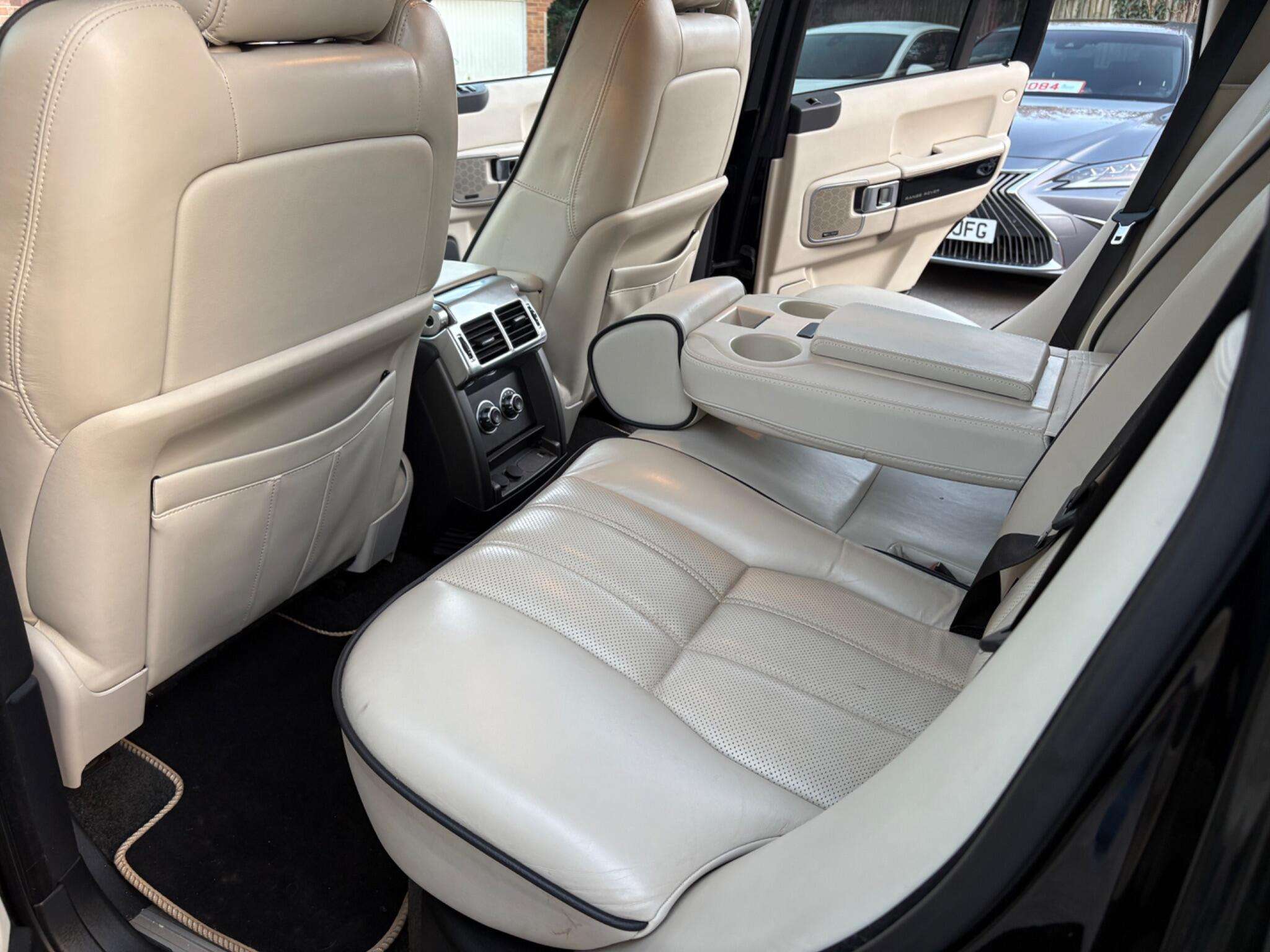 2012 LAND ROVER RANGE ROVER 2012 LAND ROVER RANGE ROVER