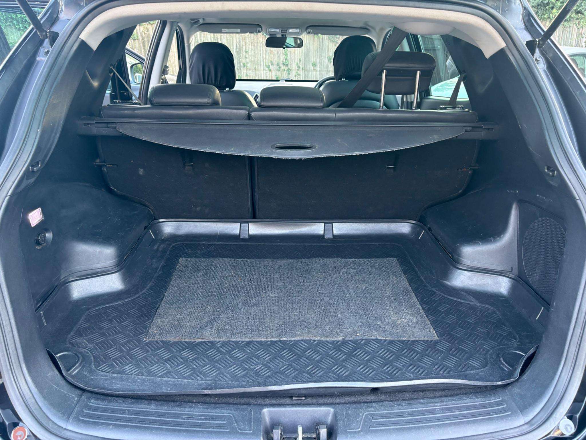 2012 HYUNDAI IX35 2012 HYUNDAI IX35