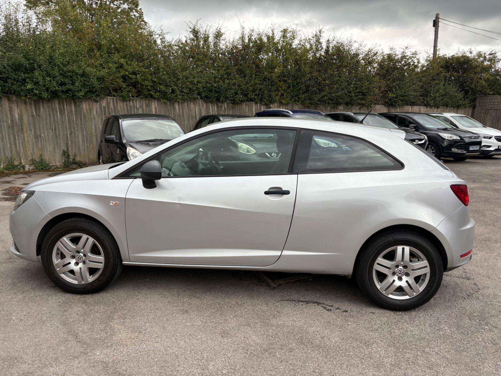 2014 SEAT IBIZA 2014 SEAT IBIZA