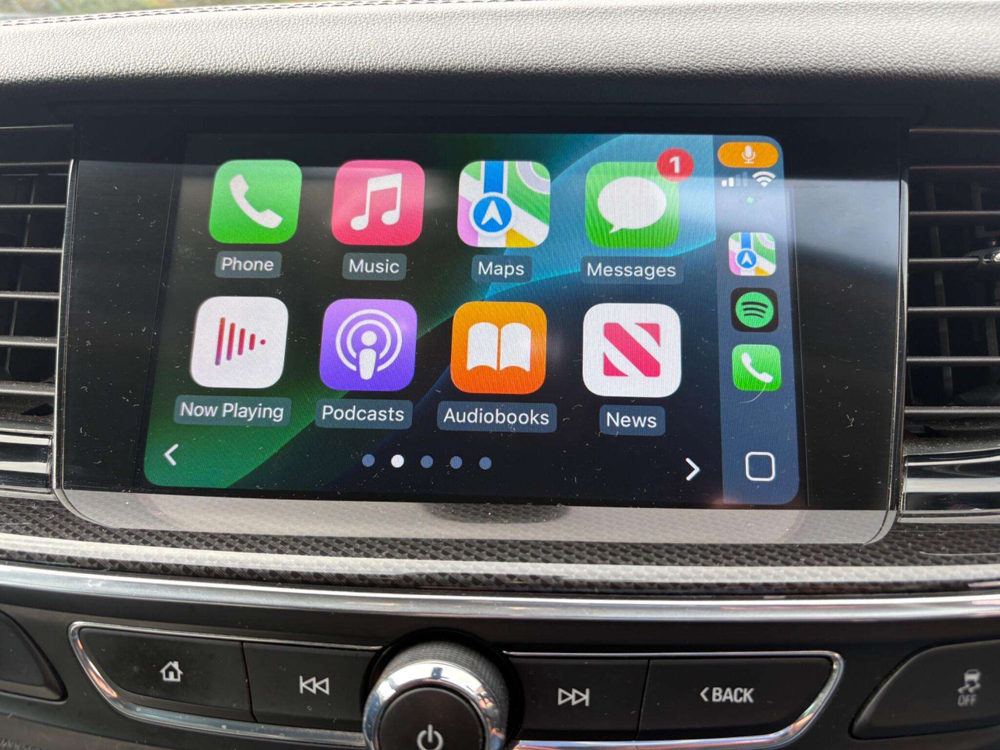 2017 VAUXHALL INSIGNIA 2017 VAUXHALL INSIGNIA